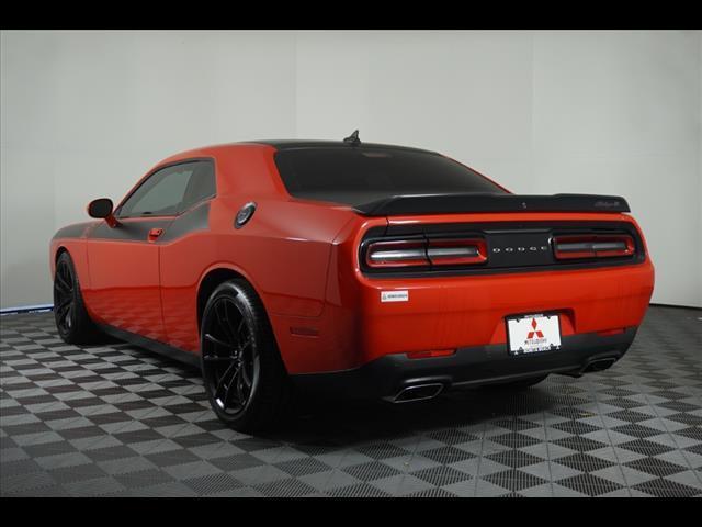 used 2023 Dodge Challenger car, priced at $39,718