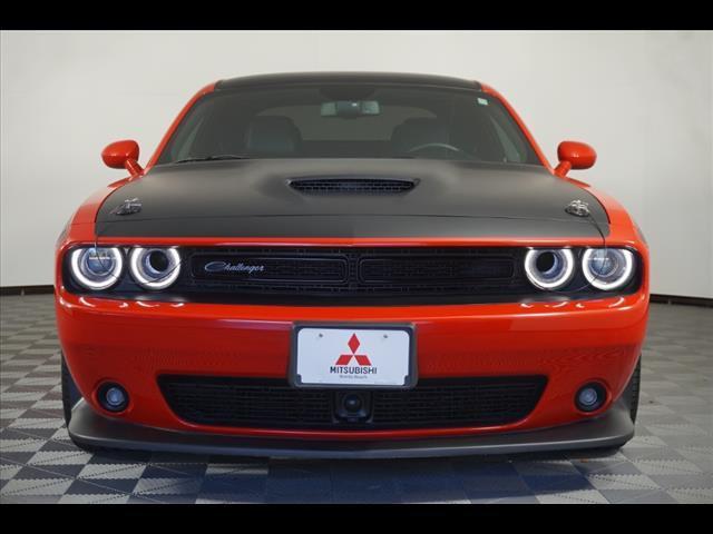 used 2023 Dodge Challenger car, priced at $39,718