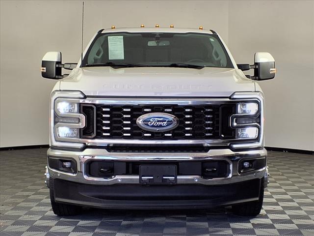 used 2023 Ford F-350 car, priced at $65,062