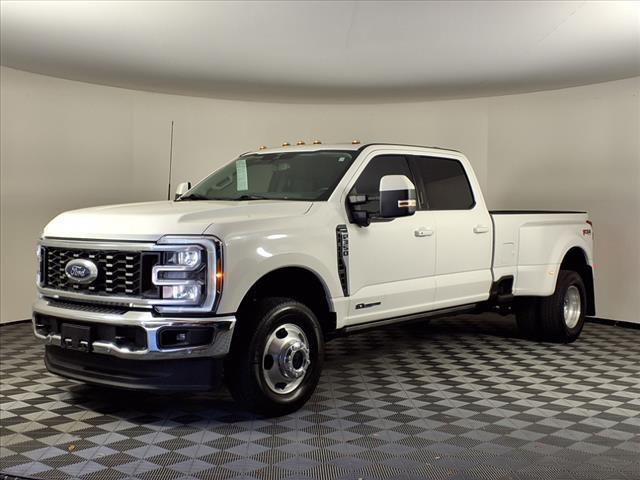 used 2023 Ford F-350 car, priced at $65,062