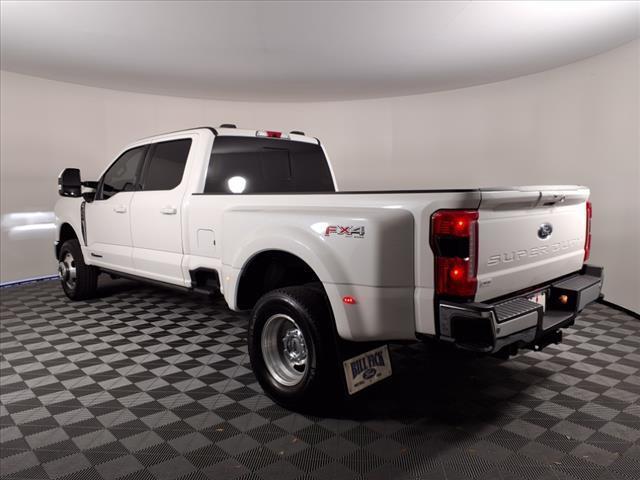 used 2023 Ford F-350 car, priced at $65,062