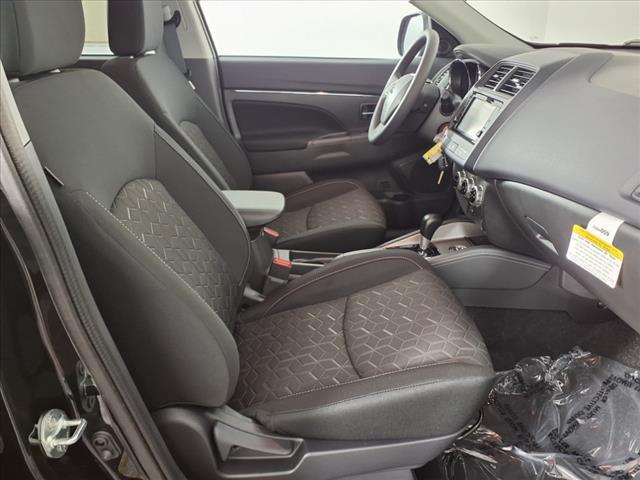 new 2025 Mitsubishi Outlander Sport car, priced at $26,231
