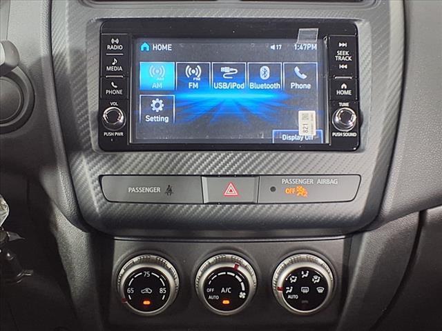 new 2025 Mitsubishi Outlander Sport car, priced at $26,231