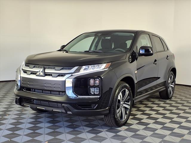 new 2025 Mitsubishi Outlander Sport car, priced at $26,231