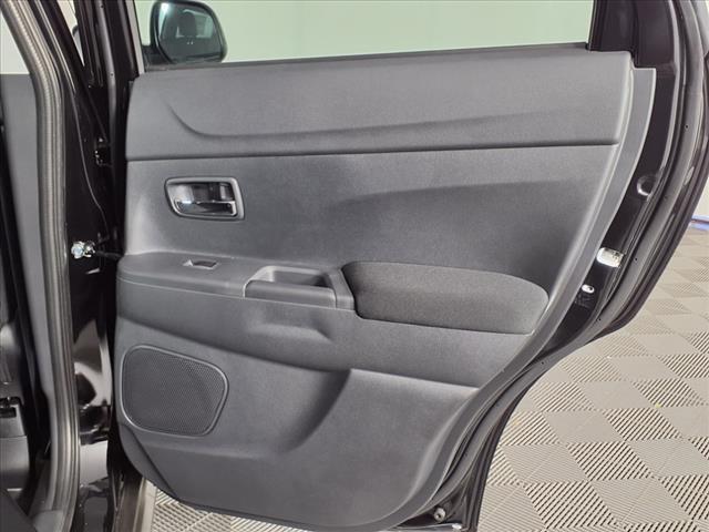 new 2025 Mitsubishi Outlander Sport car, priced at $26,231