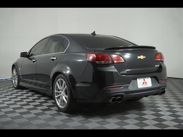 used 2014 Chevrolet SS car, priced at $24,856