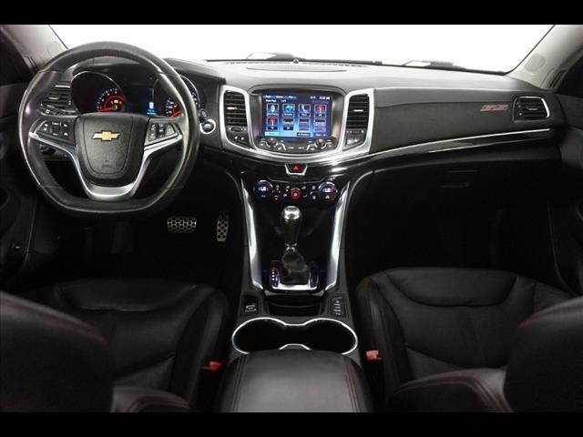 used 2014 Chevrolet SS car, priced at $24,856