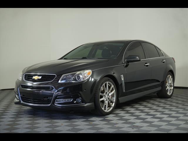 used 2014 Chevrolet SS car, priced at $24,856