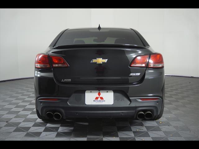 used 2014 Chevrolet SS car, priced at $24,856