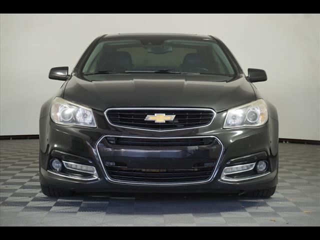 used 2014 Chevrolet SS car, priced at $24,856