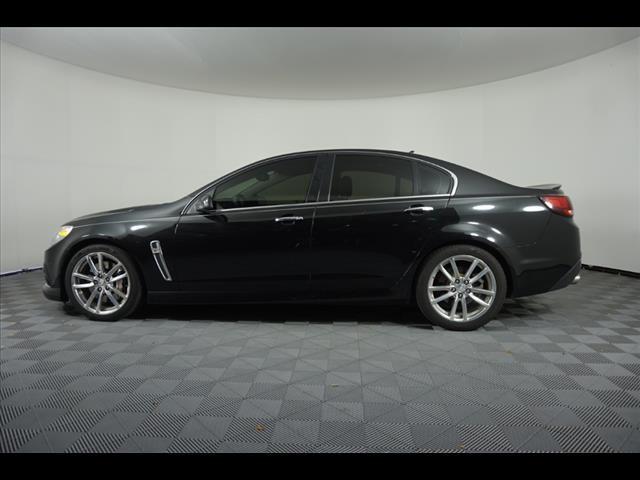 used 2014 Chevrolet SS car, priced at $24,856