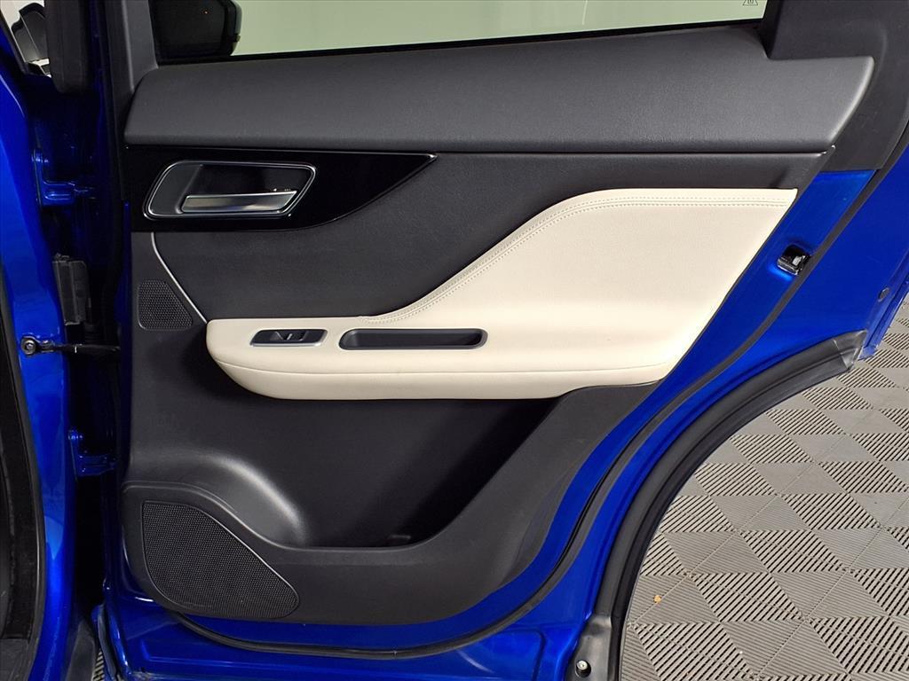 used 2018 Jaguar F-PACE car, priced at $17,440