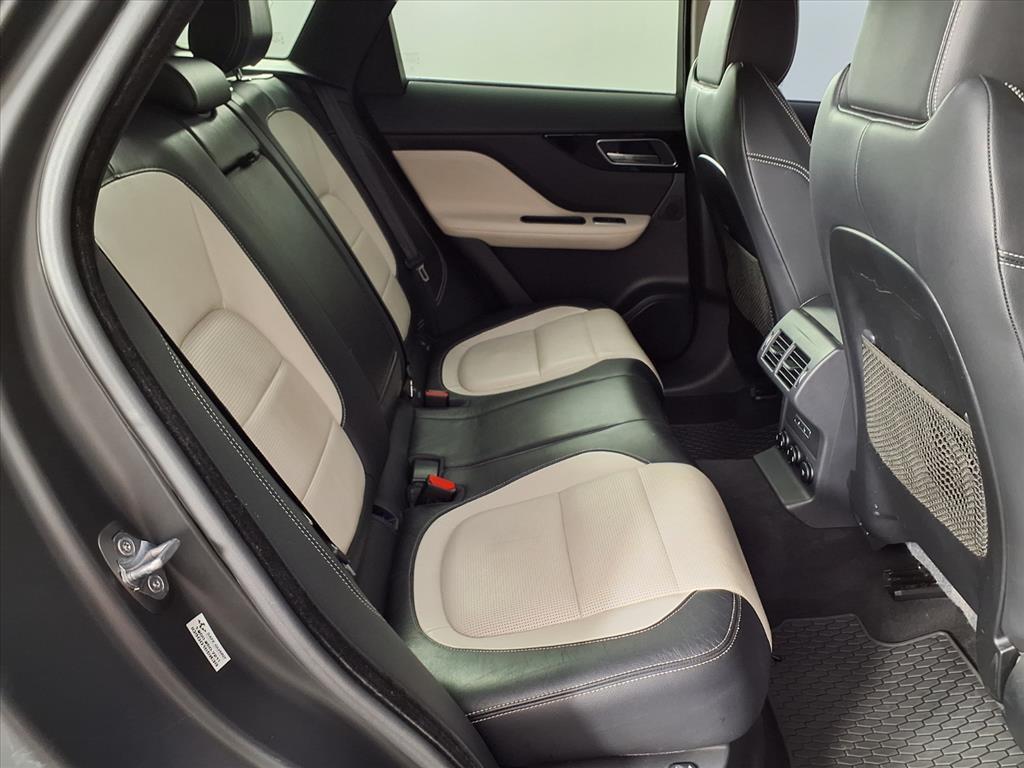 used 2018 Jaguar F-PACE car, priced at $17,440