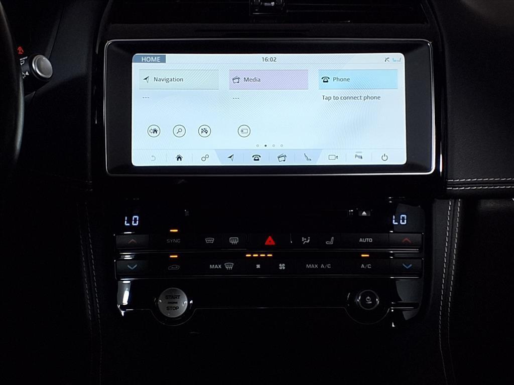 used 2018 Jaguar F-PACE car, priced at $17,440