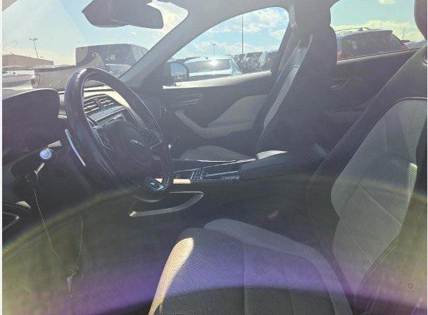 used 2018 Jaguar F-PACE car, priced at $18,719