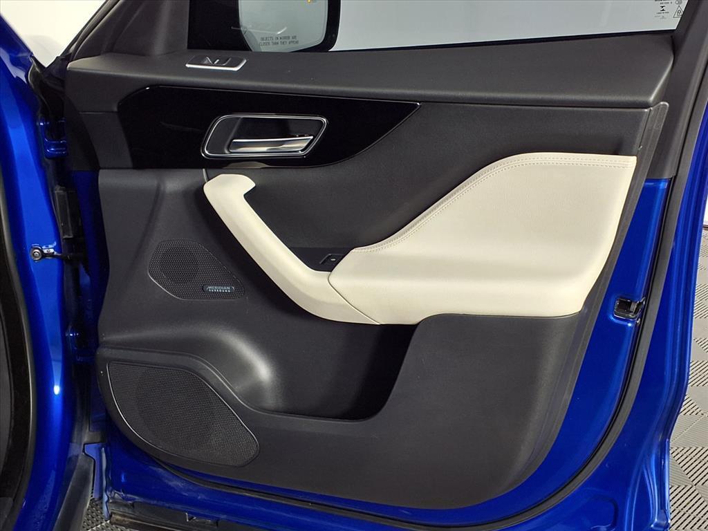 used 2018 Jaguar F-PACE car, priced at $17,440