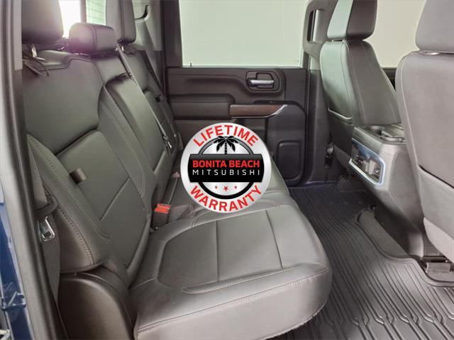 used 2022 GMC Sierra 3500 car, priced at $58,998