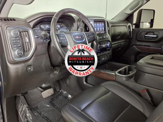 used 2022 GMC Sierra 3500 car, priced at $58,998