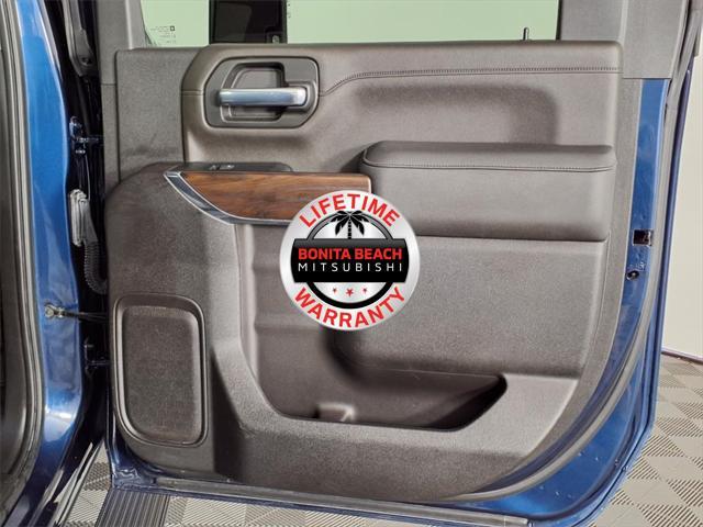 used 2022 GMC Sierra 3500 car, priced at $58,998