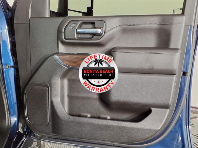 used 2022 GMC Sierra 3500 car, priced at $58,998