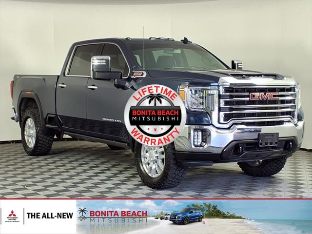 used 2022 GMC Sierra 3500 car, priced at $58,998