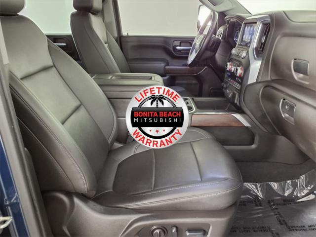 used 2022 GMC Sierra 3500 car, priced at $58,998