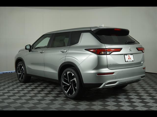 new 2024 Mitsubishi Outlander car, priced at $30,762