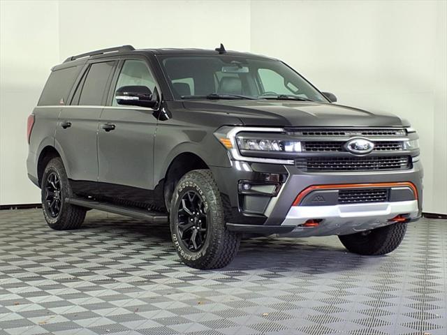 used 2022 Ford Expedition car, priced at $52,495