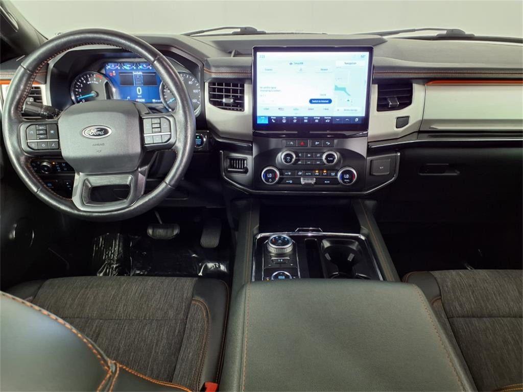 used 2022 Ford Expedition car, priced at $57,719