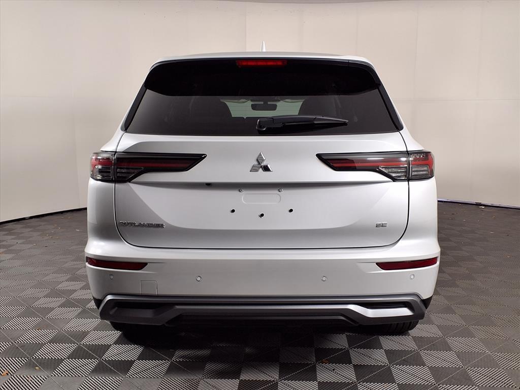 new 2025 Mitsubishi Outlander car, priced at $33,235