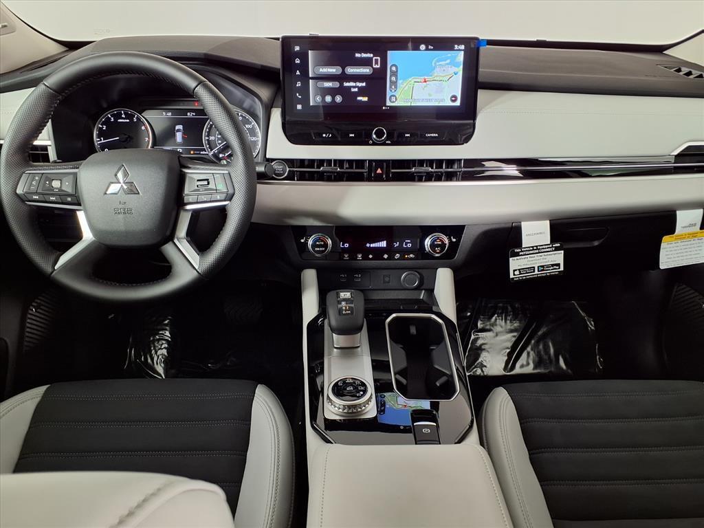new 2025 Mitsubishi Outlander car, priced at $33,235