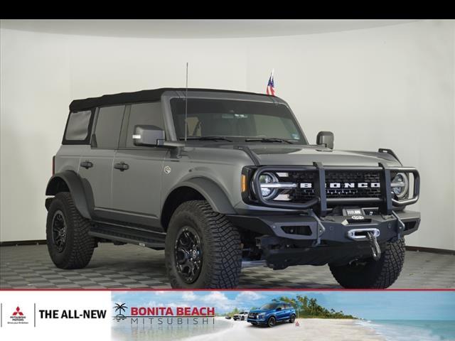 used 2022 Ford Bronco car, priced at $58,869