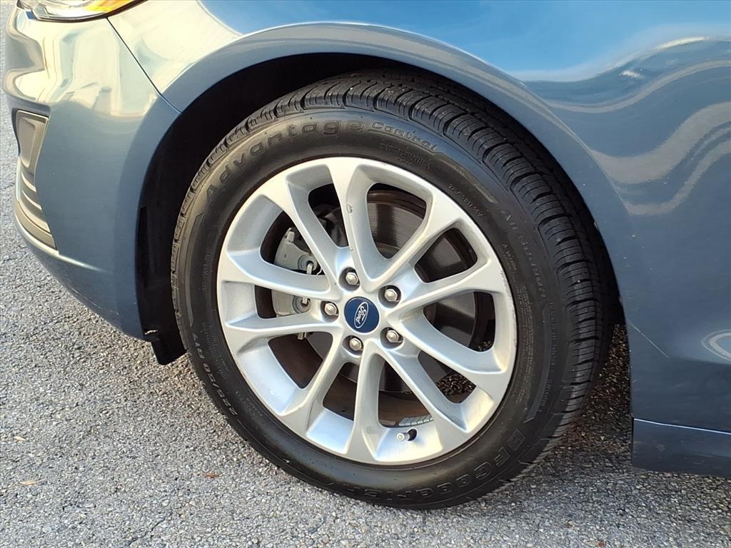 used 2019 Ford Fusion Hybrid car, priced at $11,995