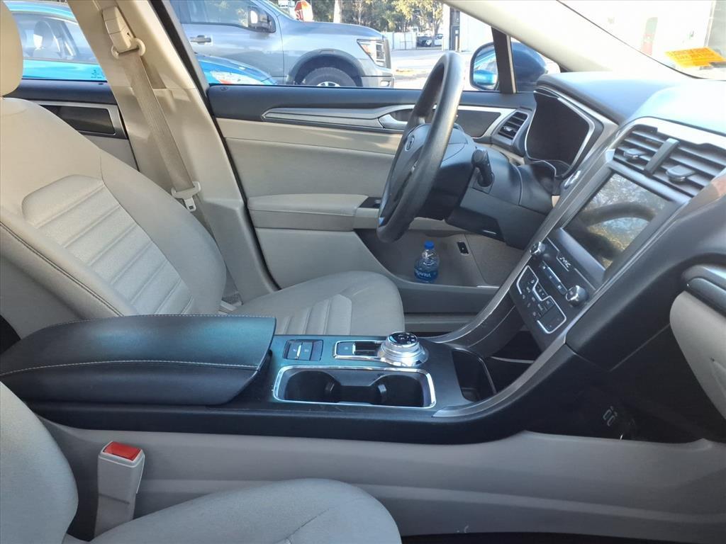 used 2019 Ford Fusion Hybrid car, priced at $11,995