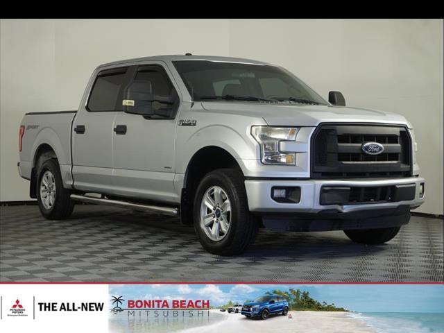 used 2015 Ford F-150 car, priced at $15,805