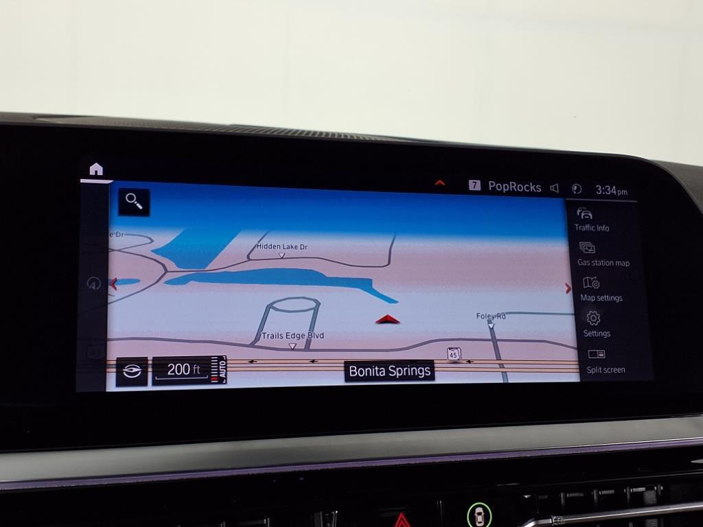used 2021 BMW Z4 car, priced at $42,998