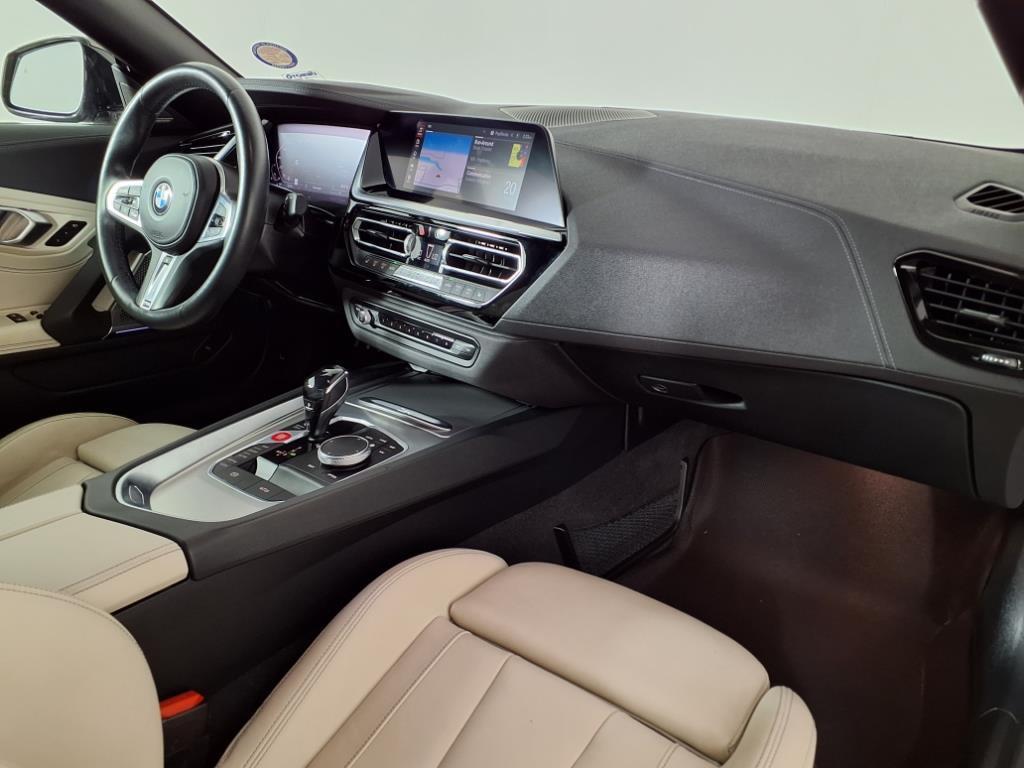 used 2021 BMW Z4 car, priced at $42,998
