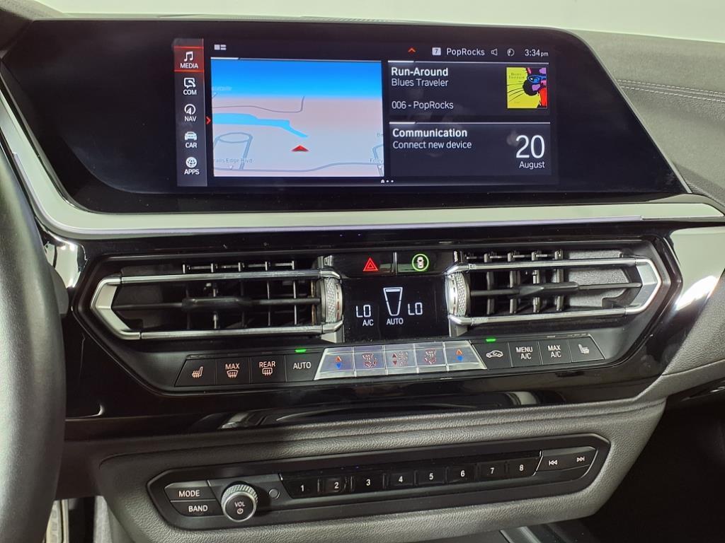 used 2021 BMW Z4 car, priced at $42,998