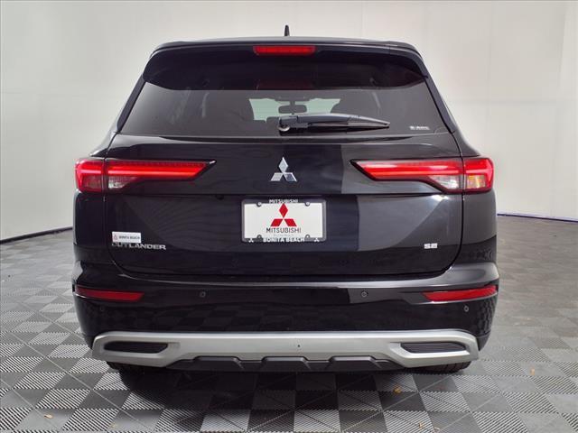 used 2022 Mitsubishi Outlander car, priced at $18,463