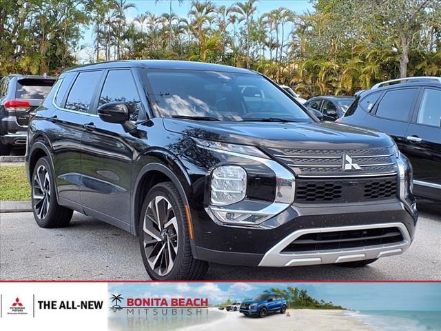 used 2022 Mitsubishi Outlander car, priced at $18,983