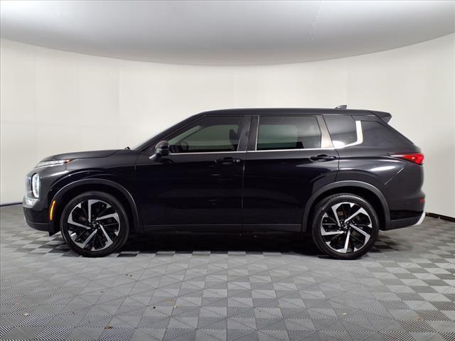 used 2022 Mitsubishi Outlander car, priced at $18,463