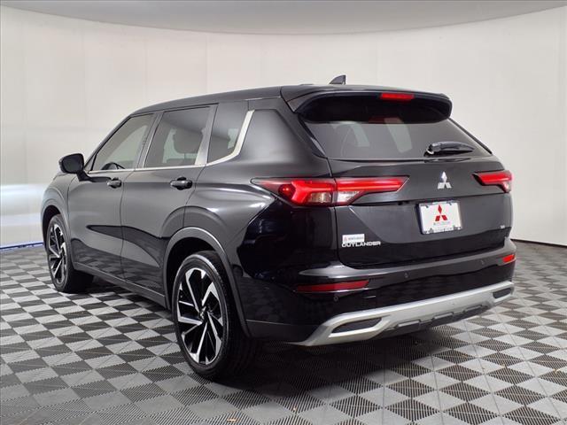 used 2022 Mitsubishi Outlander car, priced at $18,463