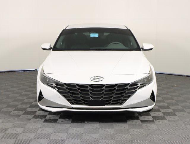 used 2023 Hyundai Elantra car, priced at $19,477
