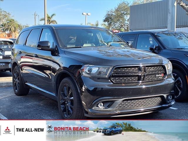 used 2018 Dodge Durango car, priced at $22,022