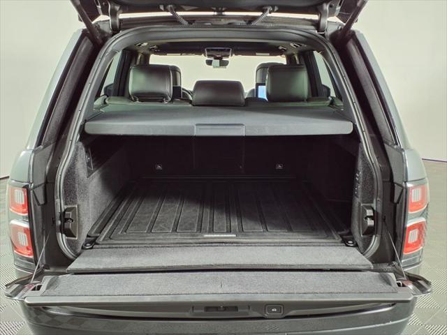used 2021 Land Rover Range Rover car, priced at $46,998
