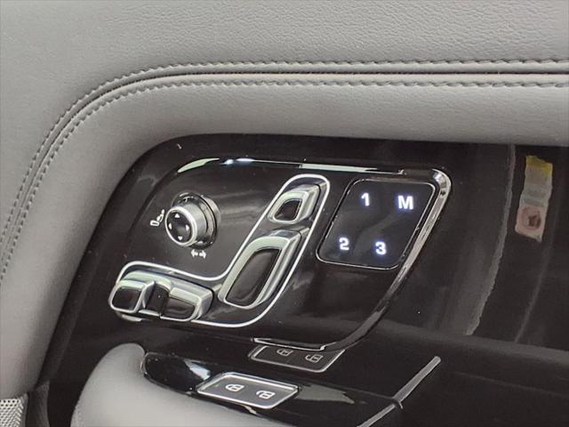 used 2021 Land Rover Range Rover car, priced at $46,998