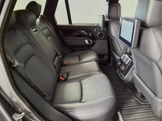 used 2021 Land Rover Range Rover car, priced at $46,998