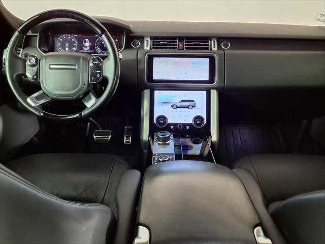 used 2021 Land Rover Range Rover car, priced at $46,998