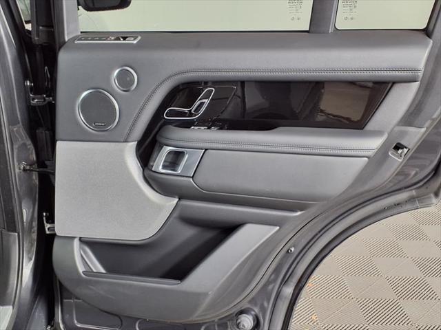 used 2021 Land Rover Range Rover car, priced at $46,998