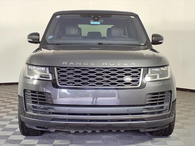 used 2021 Land Rover Range Rover car, priced at $46,998